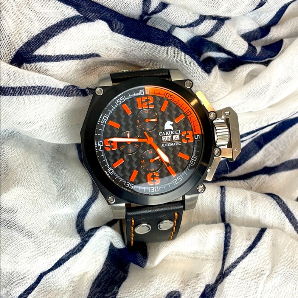Men’s watch